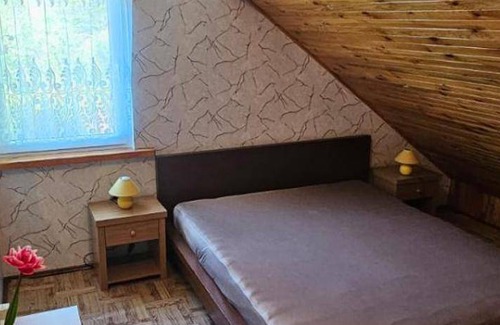 Bieszkowice House | 140 m² House ∙ 3 bedrooms ∙ 10 guests