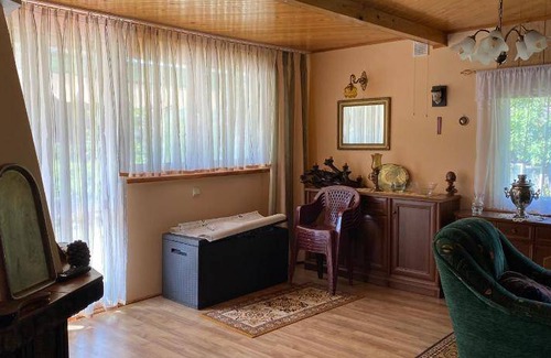 Bieszkowice House | 140 m² House ∙ 3 bedrooms ∙ 10 guests