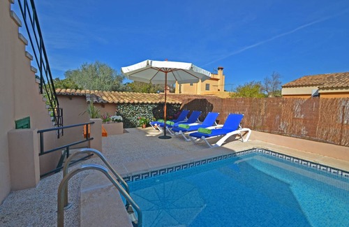 El Toro House | 140 m² House ∙ 4 bedrooms ∙ 8 guests