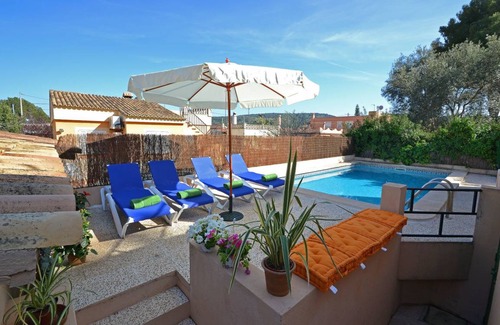 El Toro House | 140 m² House ∙ 4 bedrooms ∙ 8 guests