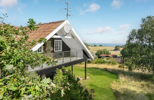 Knebel House | 140 m² House ∙ 4 bedrooms ∙ 8 guests