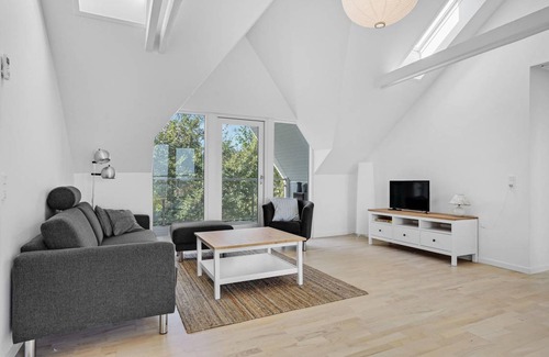 Knebel House | 140 m² House ∙ 4 bedrooms ∙ 8 guests