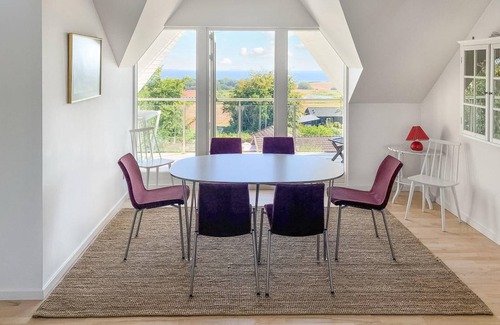 Knebel House | 140 m² House ∙ 4 bedrooms ∙ 8 guests