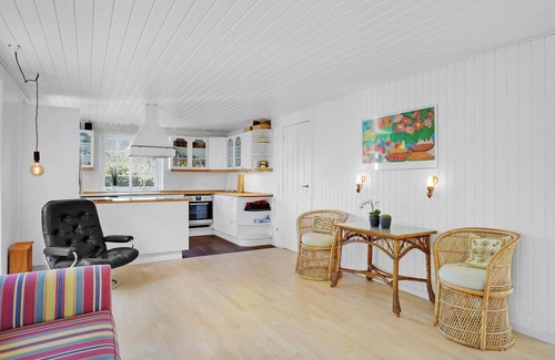 Knebel House | 140 m² House ∙ 4 bedrooms ∙ 8 guests