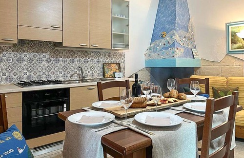Torre Colimena House | 140 m² House ∙ 3 bedrooms ∙ 8 guests