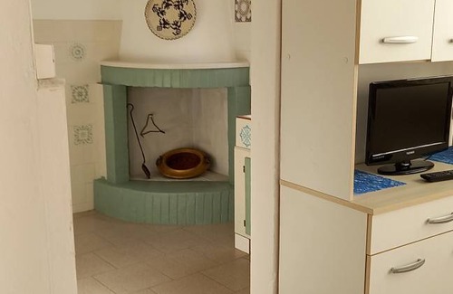Sant'Antioco Resort | 140 m² Private room ∙ 1 bedroom ∙ 4 guests