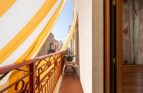 Sant'Antioco Resort | 140 m² Private room ∙ 1 bedroom ∙ 4 guests
