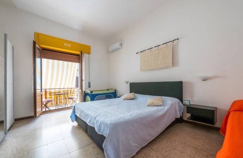 Sant'Antioco Resort | 140 m² Private room ∙ 1 bedroom ∙ 4 guests