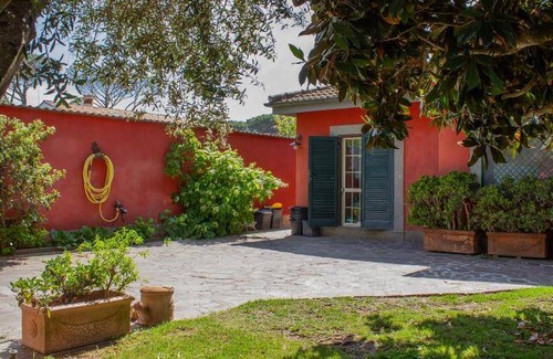 Zona XXX Castel Fusano Villa | 140 m² Villa ∙ 3 bedrooms ∙ 6 guests