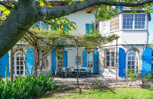 San Damiano dʼAsti Villa | 140 m² Villa ∙ 3 bedrooms ∙ 5 guests