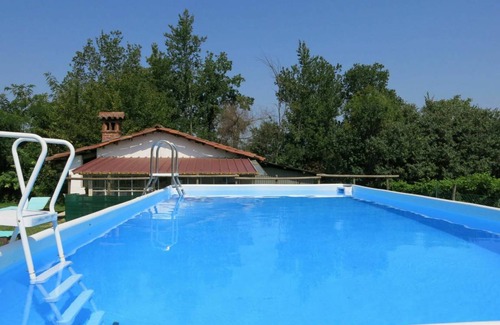 San Damiano dʼAsti Villa | 140 m² Villa ∙ 3 bedrooms ∙ 5 guests