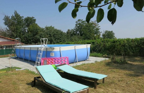 San Damiano dʼAsti Villa | 140 m² Villa ∙ 3 bedrooms ∙ 5 guests