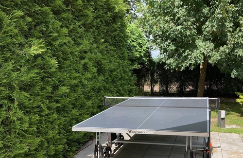 Stolzenhagen House | 140 square meter corner bungalow with very attractive facilities and garden sauna.