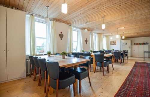 Allingabro House | 1400 m² House ∙ 13 bedrooms ∙ 32 guests