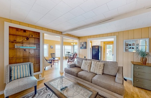 Marlboro House | 141 m² House ∙ 3 bedrooms ∙ 6 guests