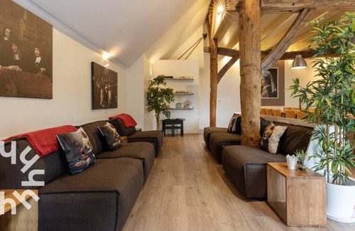 Ruinerwold House | 141 m² House ∙ 4 bedrooms ∙ 11 guests