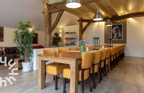 Ruinerwold House | 141 m² House ∙ 4 bedrooms ∙ 11 guests