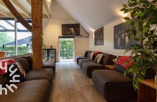 Ruinerwold House | 141 m² House ∙ 4 bedrooms ∙ 11 guests