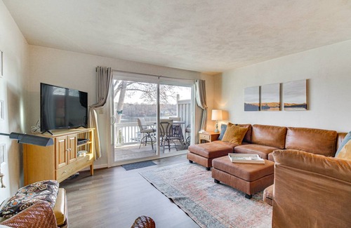 North Shore Apartment | 142 m² Apartment ∙ 3 bedrooms ∙ 4 guests