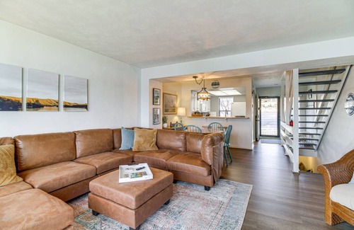 North Shore Apartment | 142 m² Apartment ∙ 3 bedrooms ∙ 4 guests