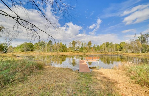 Ingalls Cottage | 142 m² Cabin ∙ 3 bedrooms ∙ 8 guests