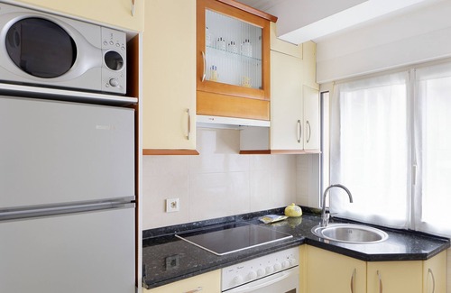 Gijon Apartment | 142A Apto 2 habitaciones Playa San Lorenzo