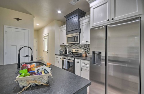 Amarillo Apartment | 143 m² Apartment ∙ 3 bedrooms ∙ 6 guests
