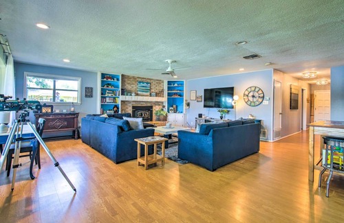 Kingsland House | 143 m² House ∙ 3 bedrooms ∙ 8 guests