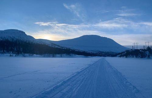 Rjukan Apartment | 144 m² Apartment ∙ 3 bedrooms ∙ 6 guests
