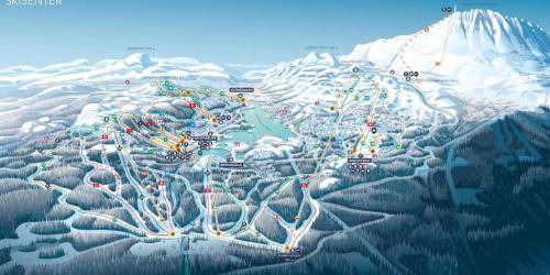 Rjukan Apartment | 144 m² Apartment ∙ 3 bedrooms ∙ 6 guests