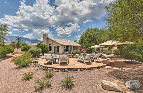 Saddlebrooke House | 144 m² House ∙ 2 bedrooms ∙ 4 guests