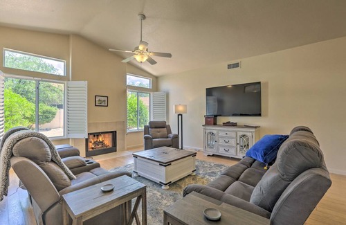 Saddlebrooke House | 144 m² House ∙ 2 bedrooms ∙ 4 guests