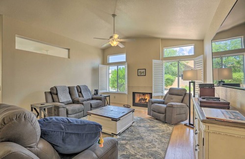 Saddlebrooke House | 144 m² House ∙ 2 bedrooms ∙ 4 guests