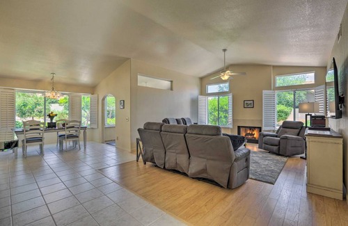 Saddlebrooke House | 144 m² House ∙ 2 bedrooms ∙ 4 guests