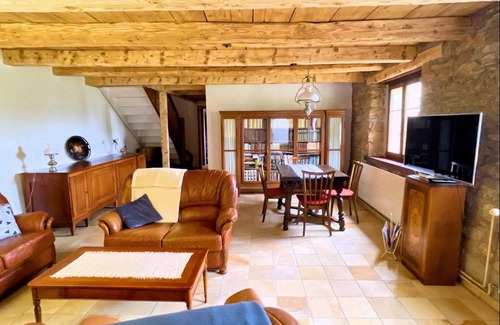 Le Noirmont Apartment | 145 m² Apartment ∙ 2 bedrooms ∙ 4 guests