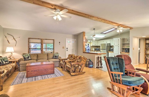 Port Jervis House | 145 m² House ∙ 3 bedrooms ∙ 8 guests