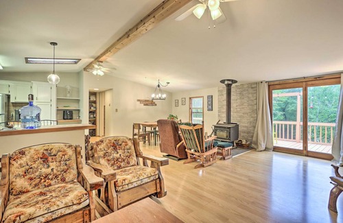 Port Jervis House | 145 m² House ∙ 3 bedrooms ∙ 8 guests