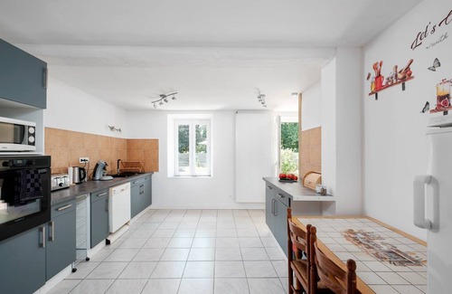 Peschadoires House | 145 m² House ∙ 4 bedrooms ∙ 10 guests