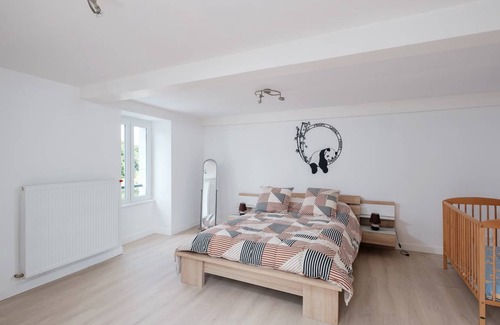 Peschadoires House | 145 m² House ∙ 4 bedrooms ∙ 10 guests