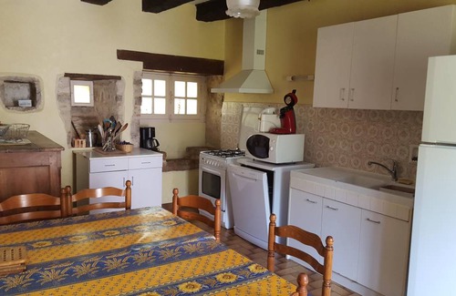 Cuzance House | 146 m² House ∙ 3 bedrooms ∙ 9 guests