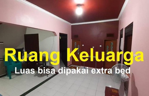 Kudus House | 147 m² House ∙ 2 bedrooms ∙ 6 guests