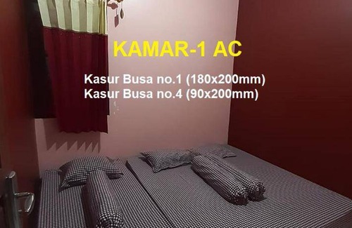 Kudus House | 147 m² House ∙ 2 bedrooms ∙ 6 guests