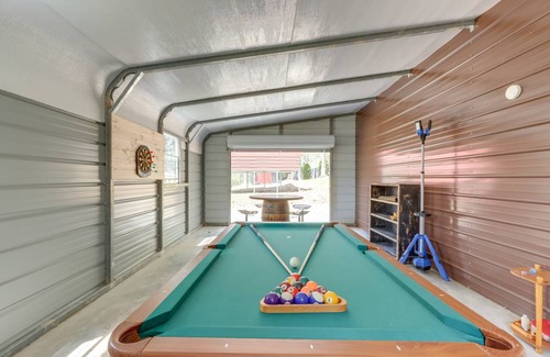 Blairsville House | 147 m² House ∙ 2 bedrooms ∙ 6 guests