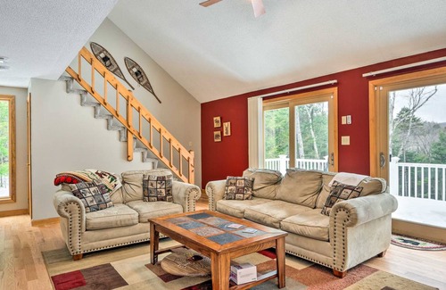 Campton House | 148 m² House ∙ 3 bedrooms ∙ 8 guests