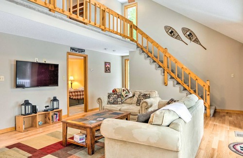 Campton House | 148 m² House ∙ 3 bedrooms ∙ 8 guests