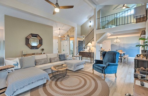 Massanutten House | 148 m² House ∙ 3 bedrooms ∙ 8 guests