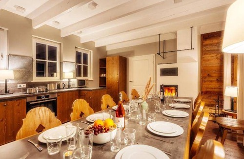 Schierke House | 148 m² House ∙ 4 bedrooms ∙ 12 guests