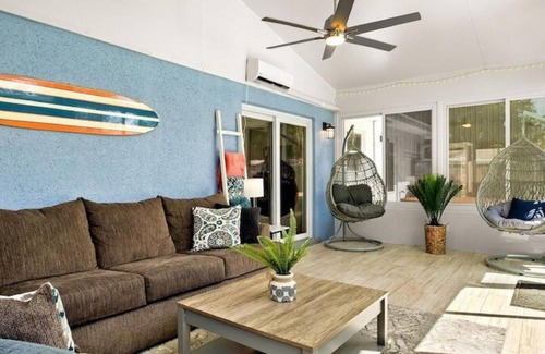 Dolphin's Cove House | 148 m² House ∙ 4 bedrooms ∙ 16 guests