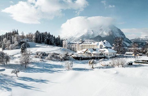 Gatschen Resort | 149 m² Resort ∙ 2 bedrooms ∙ 8 guests