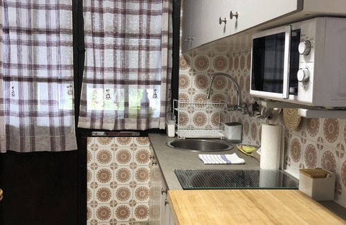 Lastres Apartment | 14A11 Apartment with views in Lastres